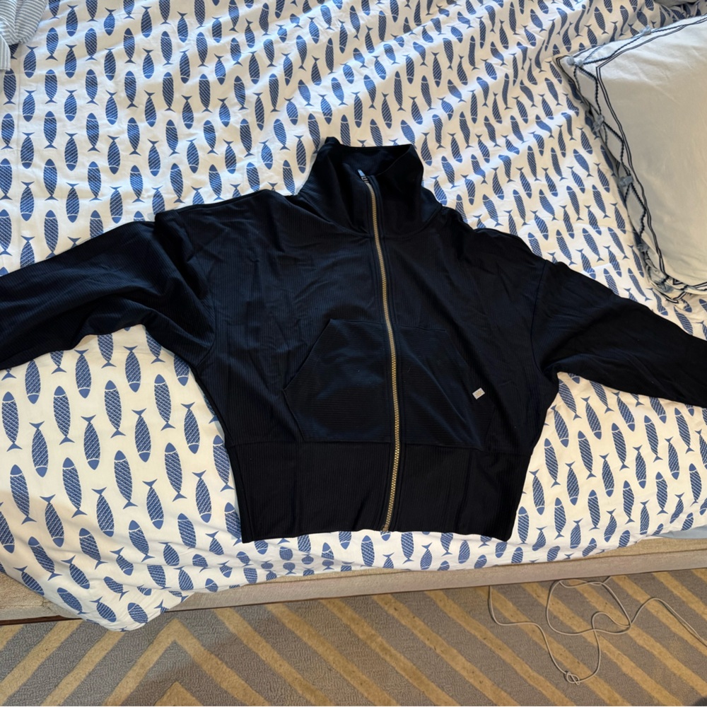 RHONE Women's Ripple Full Zip